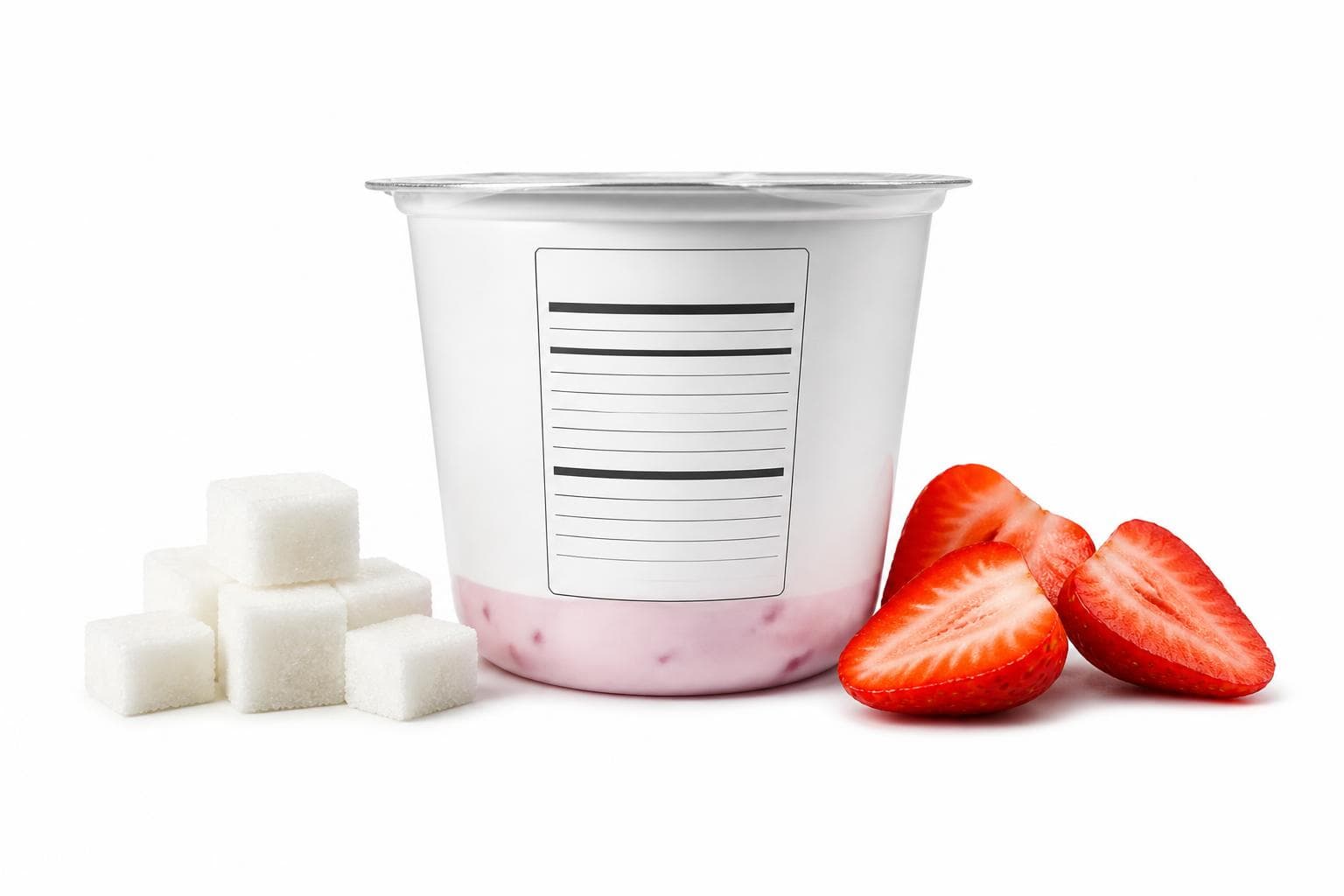 Added Sugar vs Total Sugar: How to Read the Label