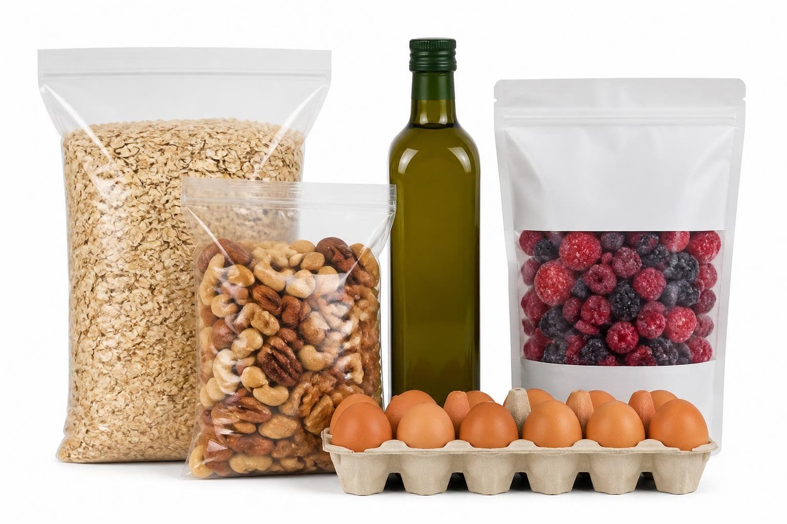 Best Healthy Foods at Costco: A Label-Smart Guide