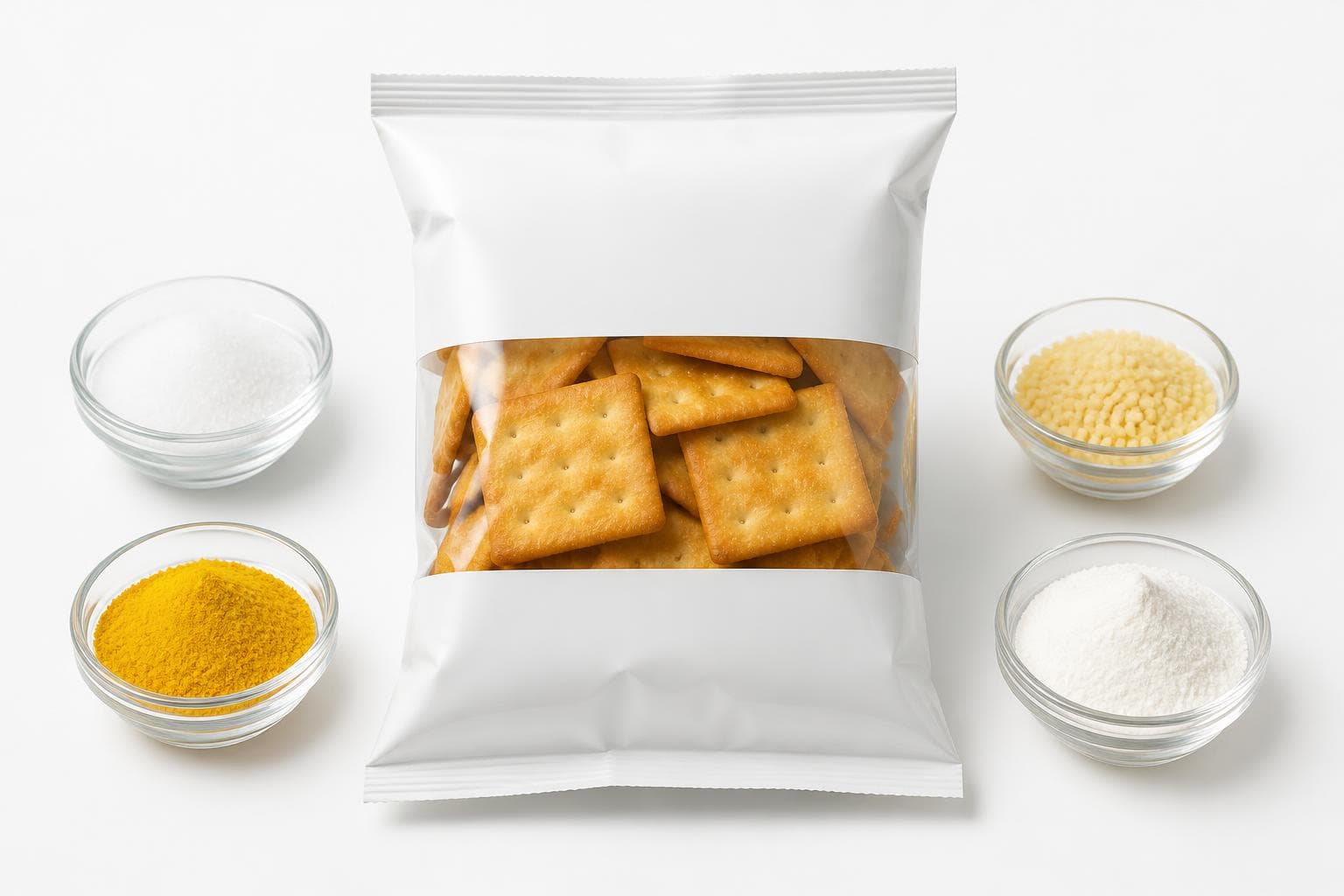 Food additives list: what they are and how to read them