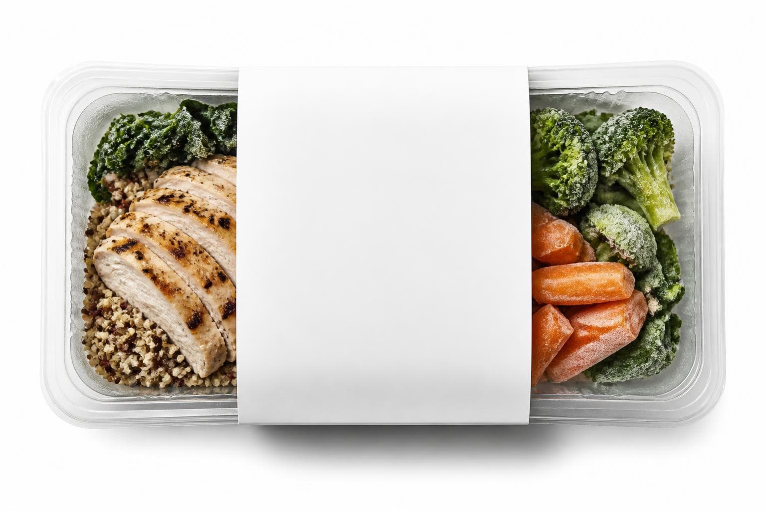 Healthy Frozen Meals: The Best Options at US Grocery Stores