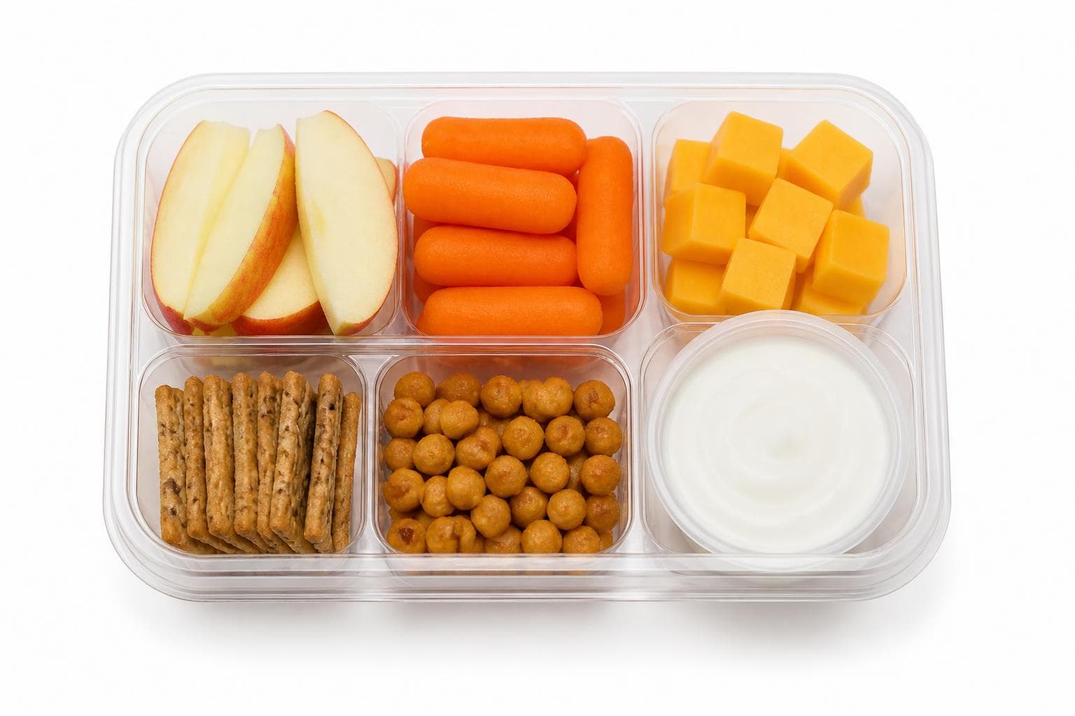 Healthy Snacks for Kids: A Family Shopping Guide