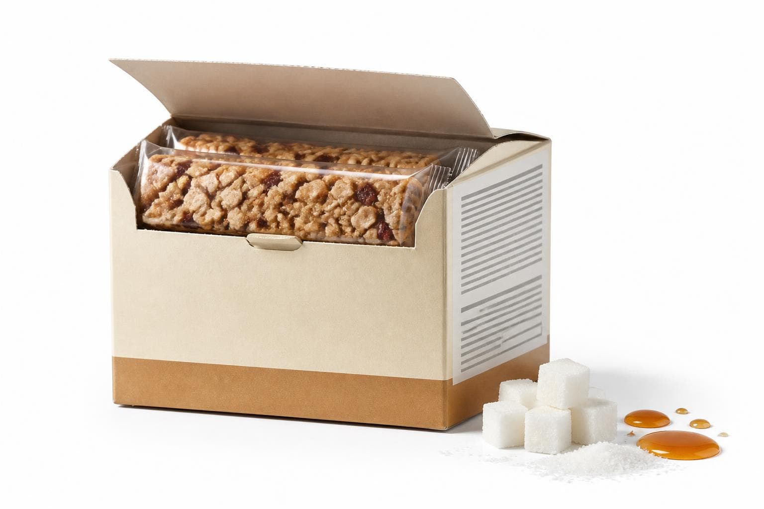 Hidden Names for Sugar on US Food Labels
