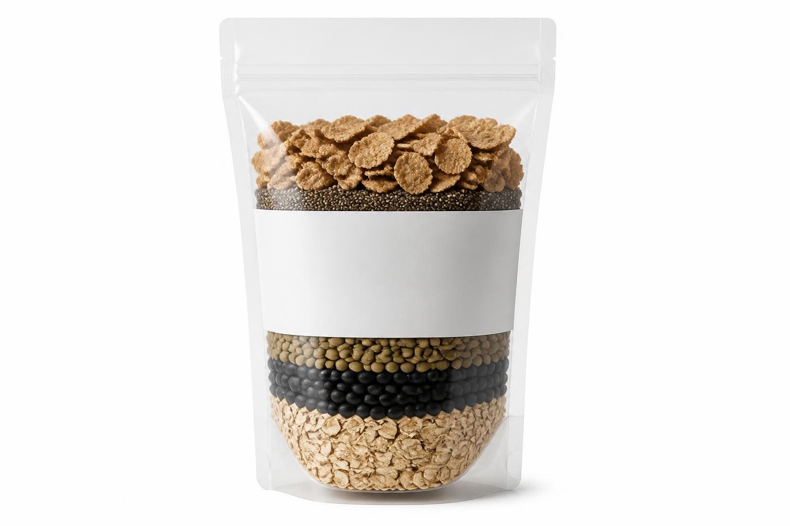 High Fiber Foods List: A Practical Grocery Guide