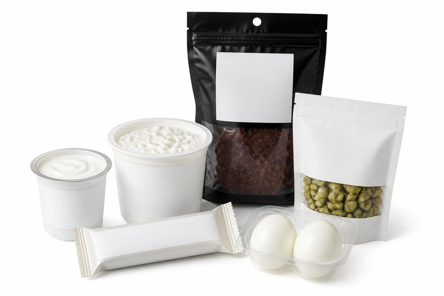 High protein snacks: the best options at US grocery stores