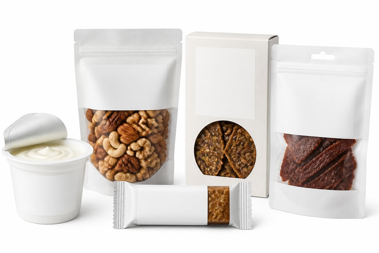Low Sugar Snacks: The Best Options at US Grocery Stores