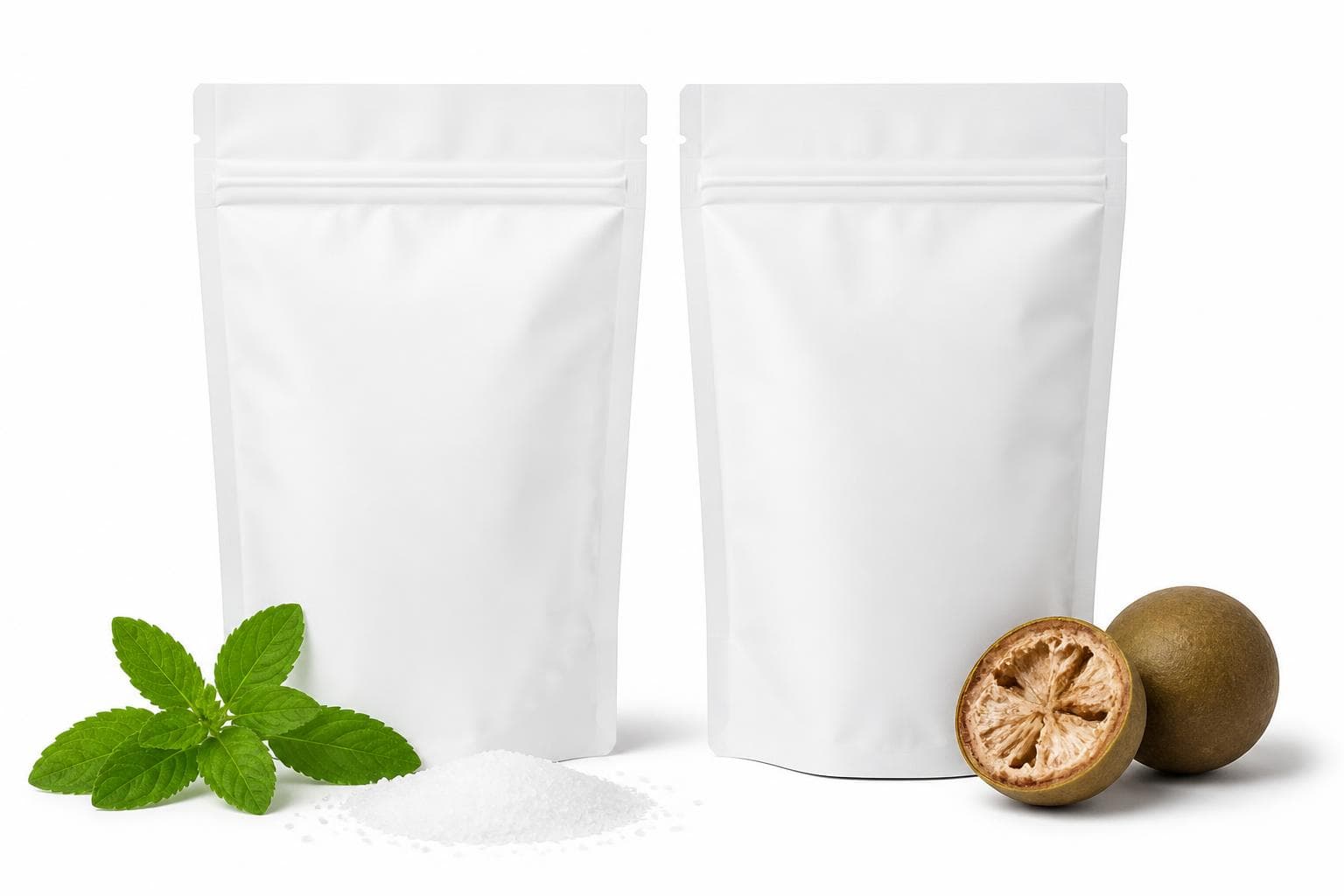 Stevia vs Monk Fruit: What the Evidence Actually Says