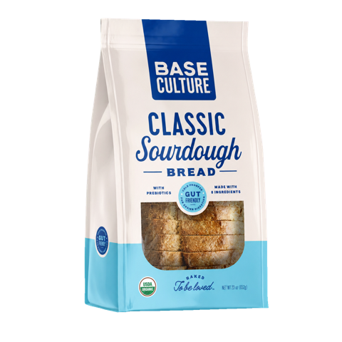 Base Culture Classic Sourdough