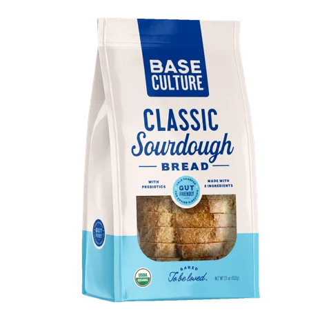 Base Culture Classic Sourdough