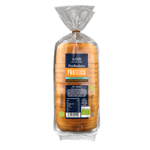 Sottolestelle PanBauletto Proteico