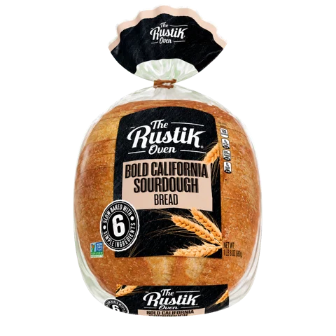 The Rustik Oven California Sourdough
