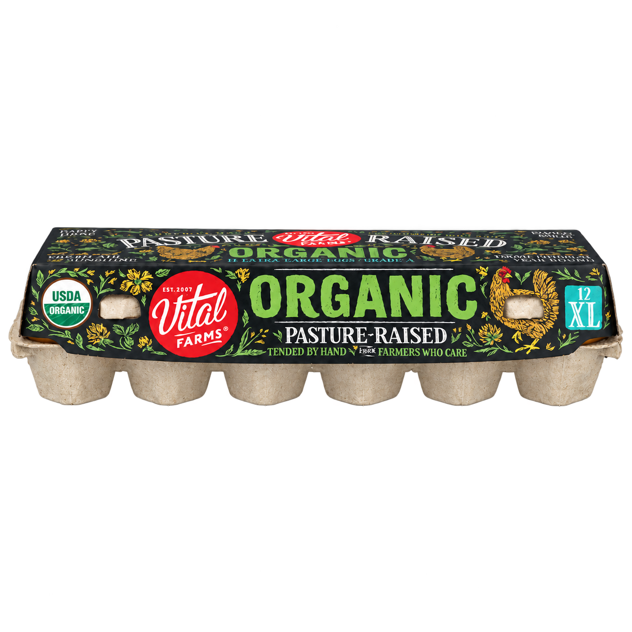 Healthiest Eggs